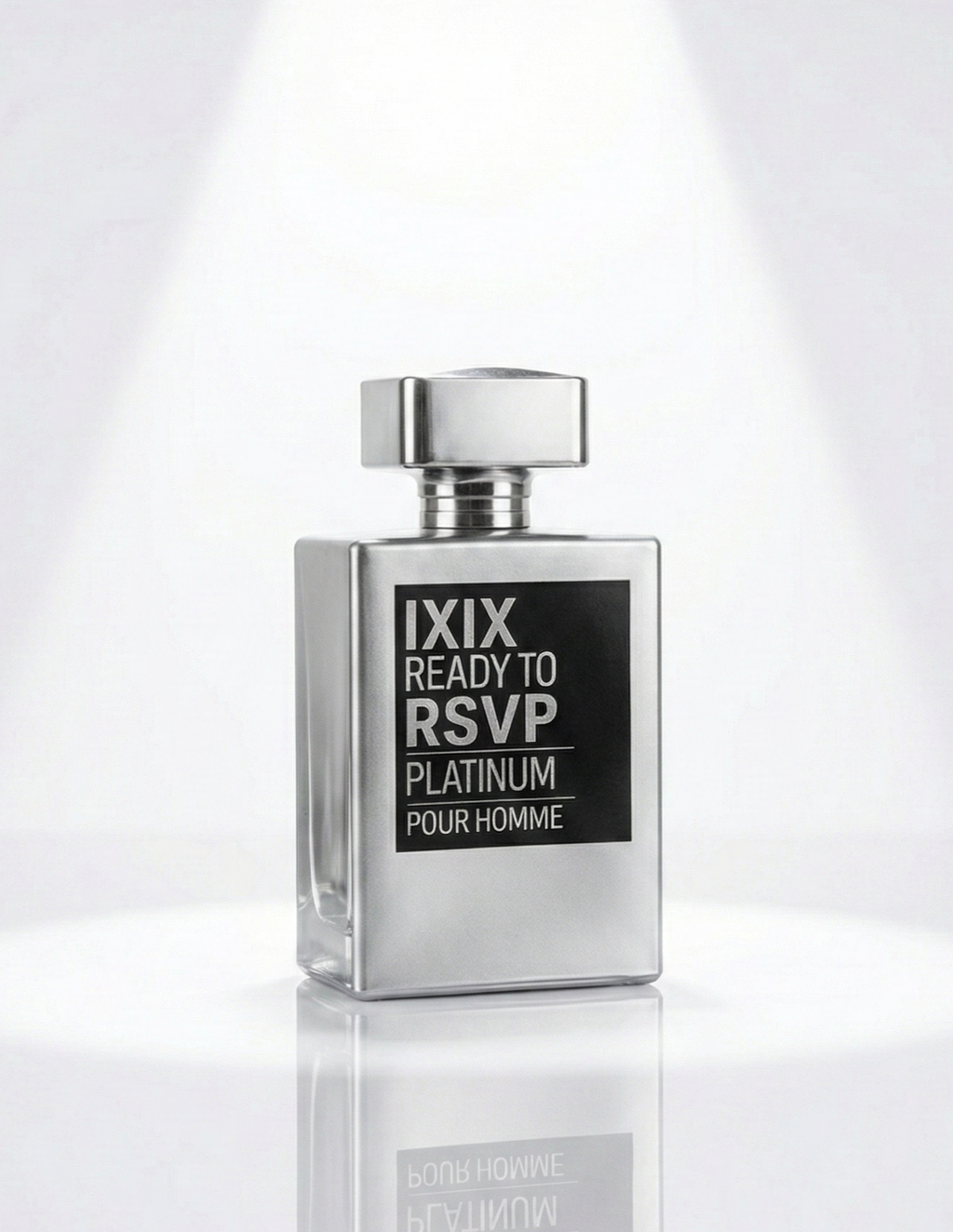Perfume Ready Platinum (100ml)