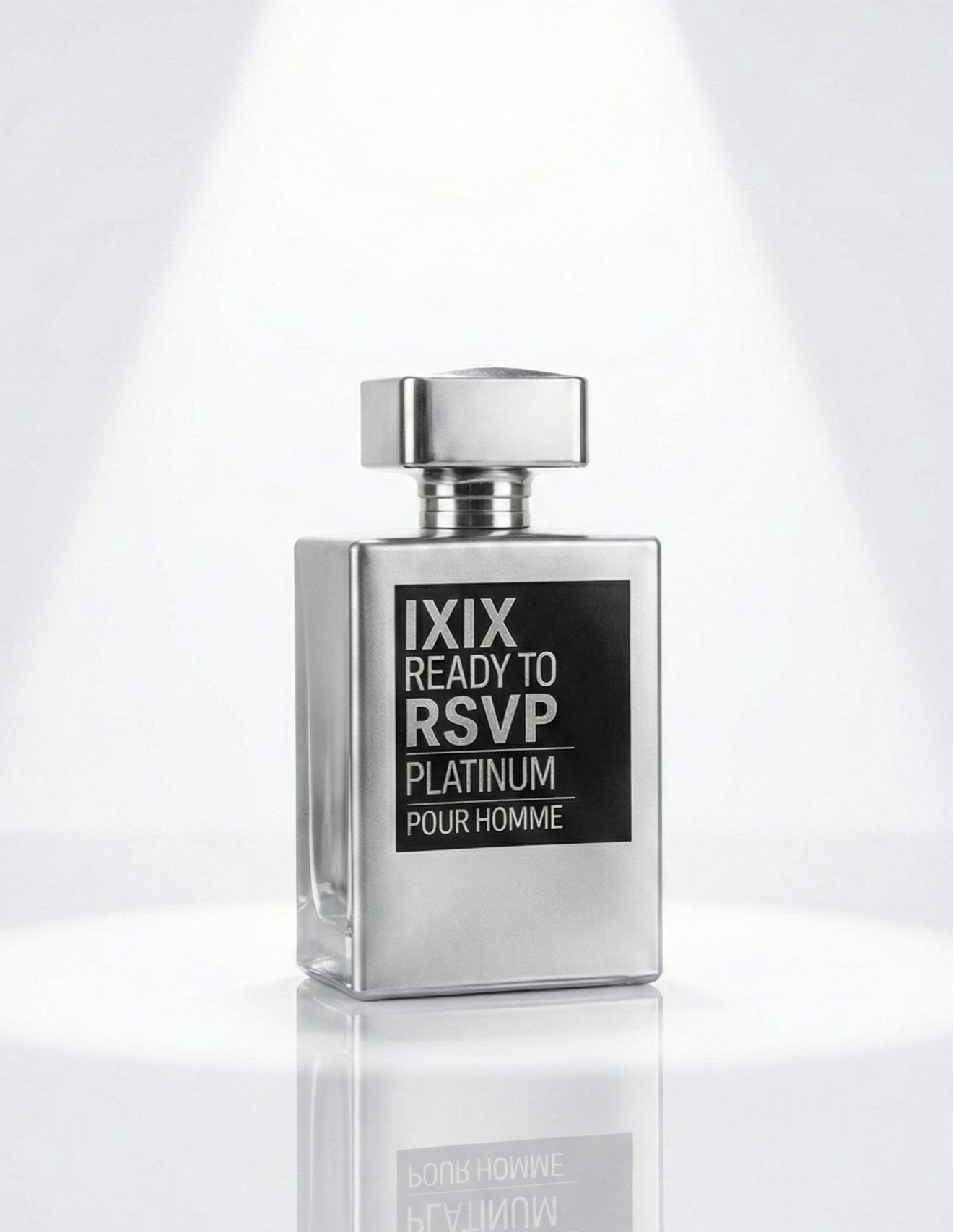 Perfume Ready Platinum (100ml)