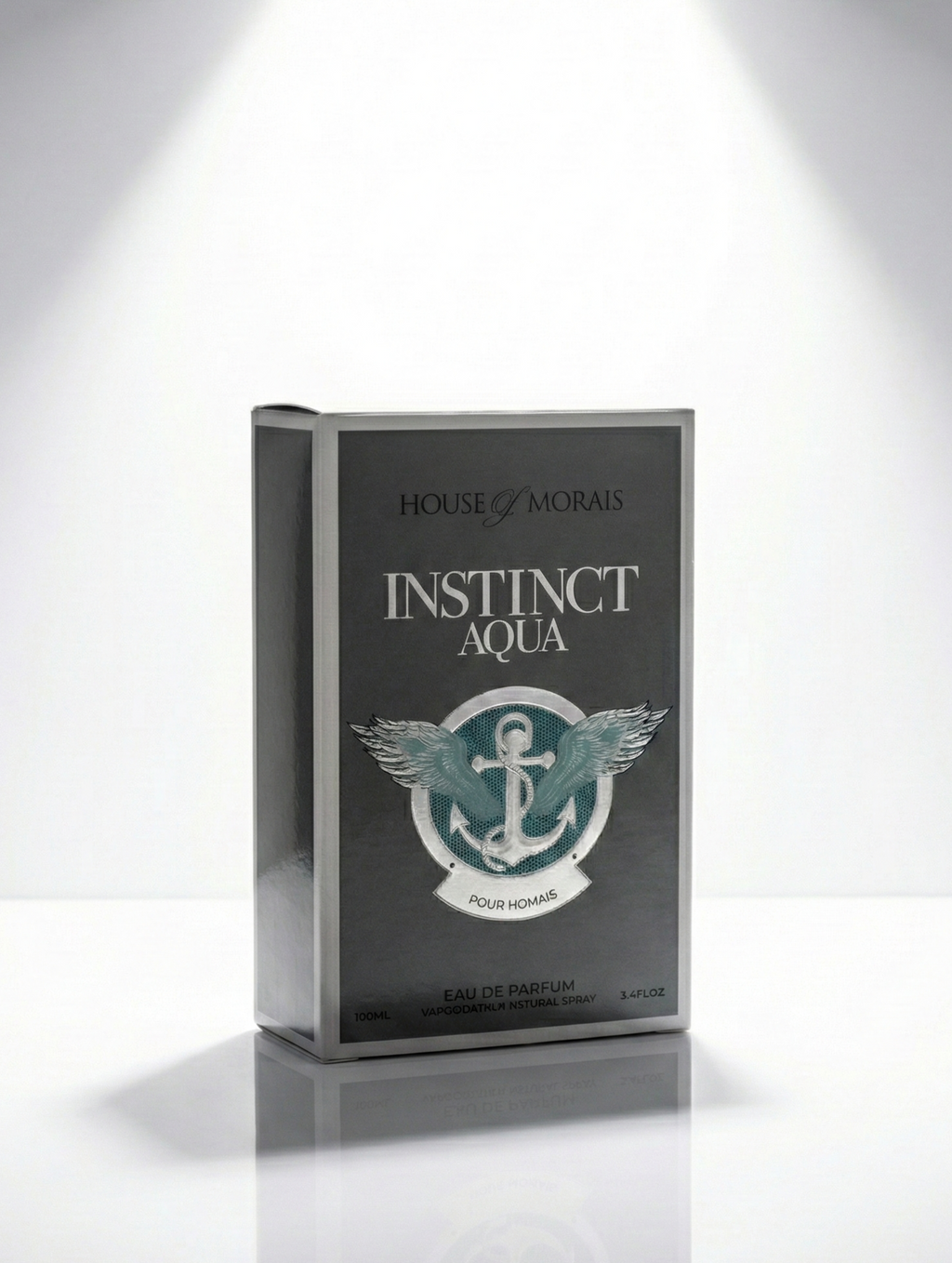 Perfume Instinct Aqua (100ml)