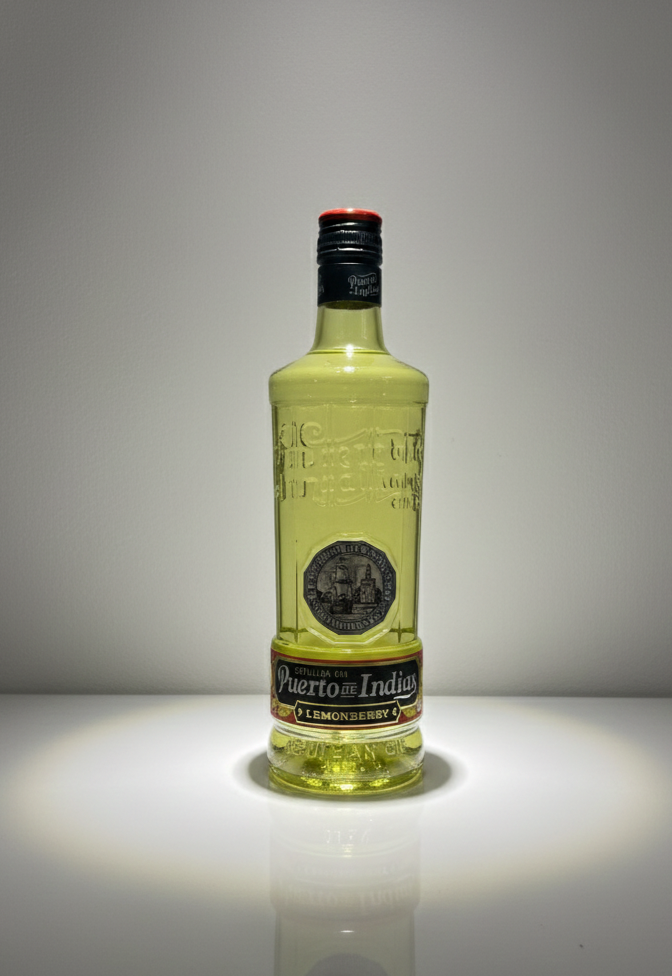 Ginebra Premium Puerto de Indias (70cl)