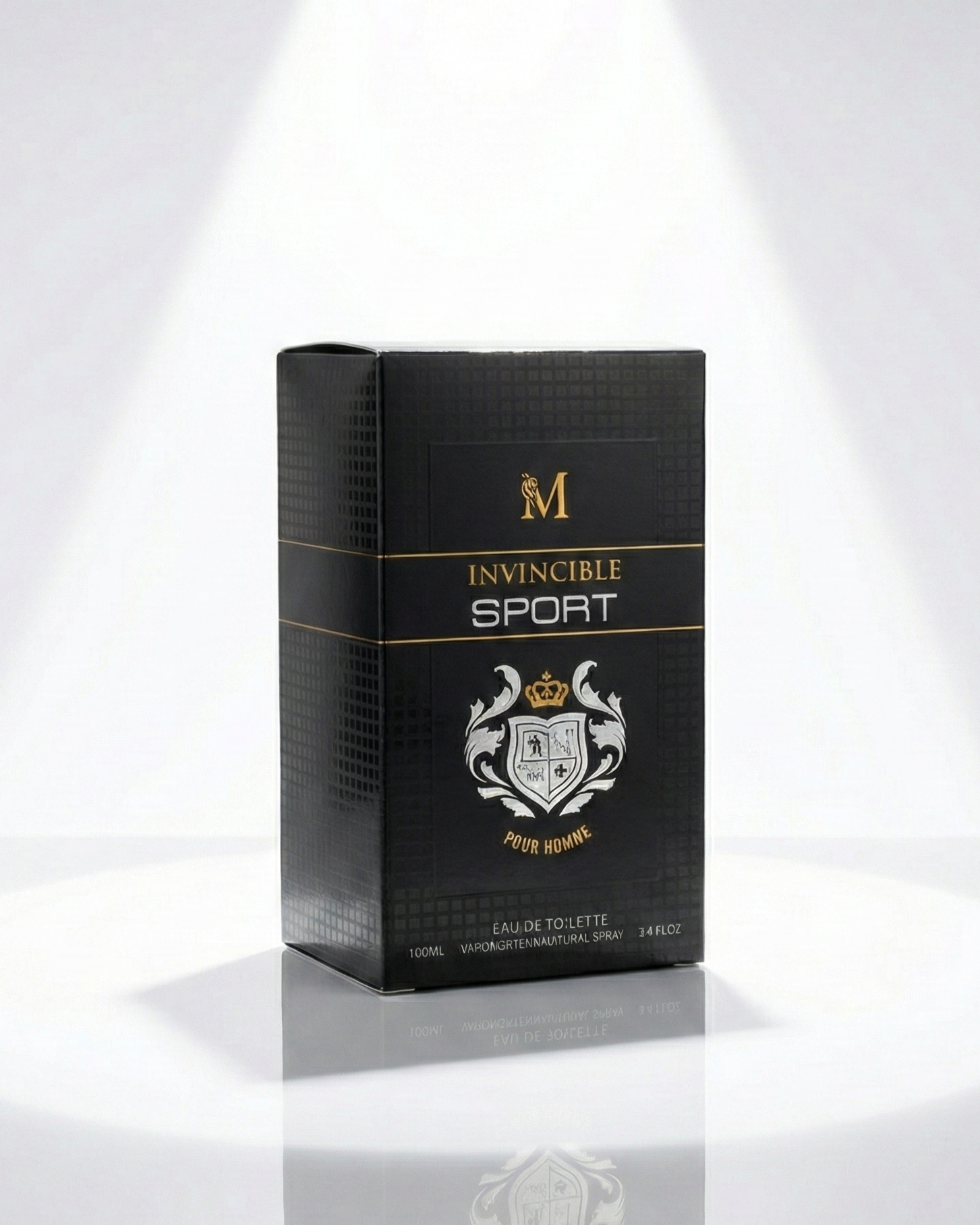 Perfume Invincible Sport Platinum (100ml)