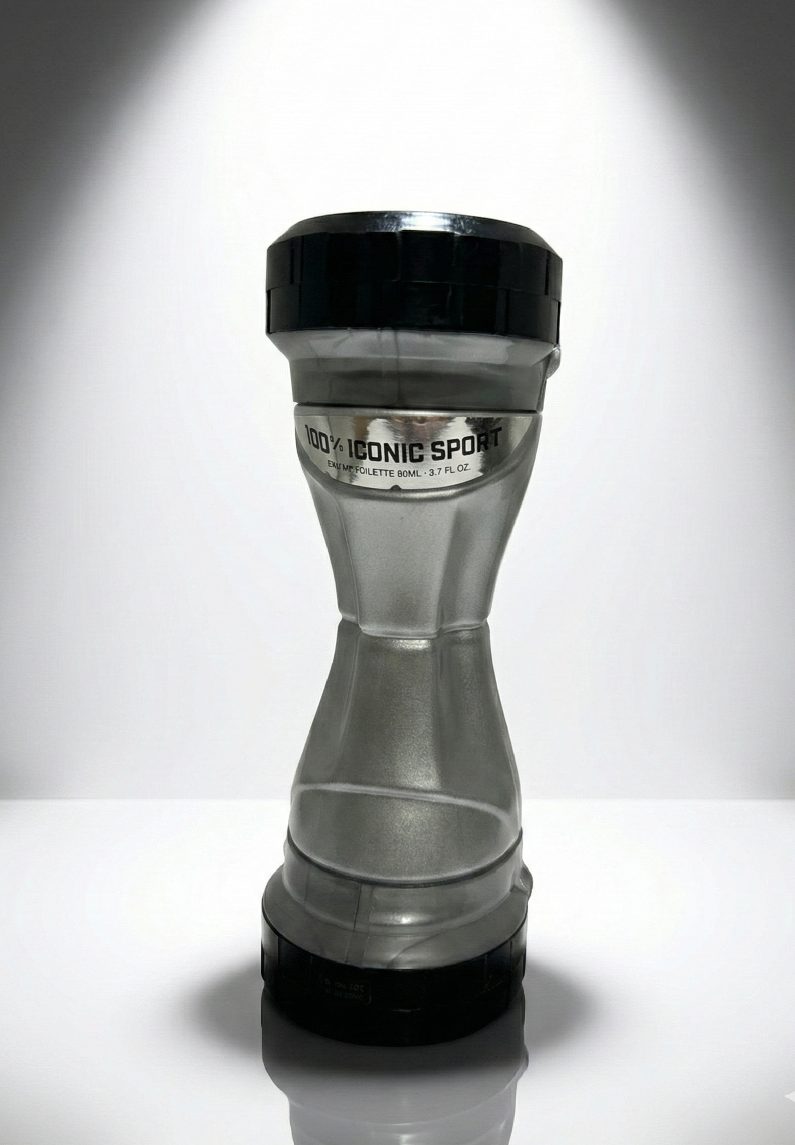 Perfume Hombre 100% Iconic Sport Silver (100ml)