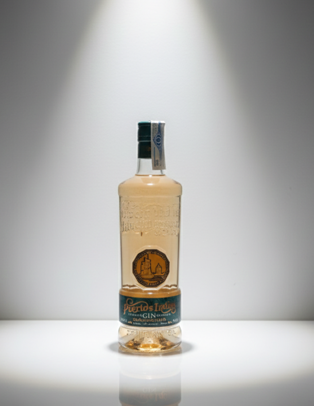 Ginebra Premium Puerto de Indias (70cl)