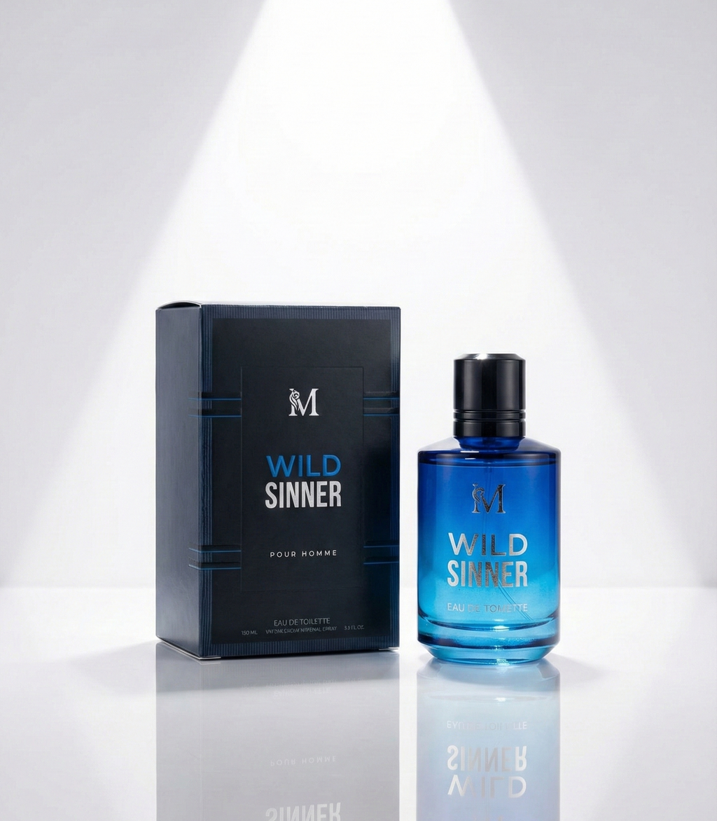 Perfume Wild Sinner (100ml)