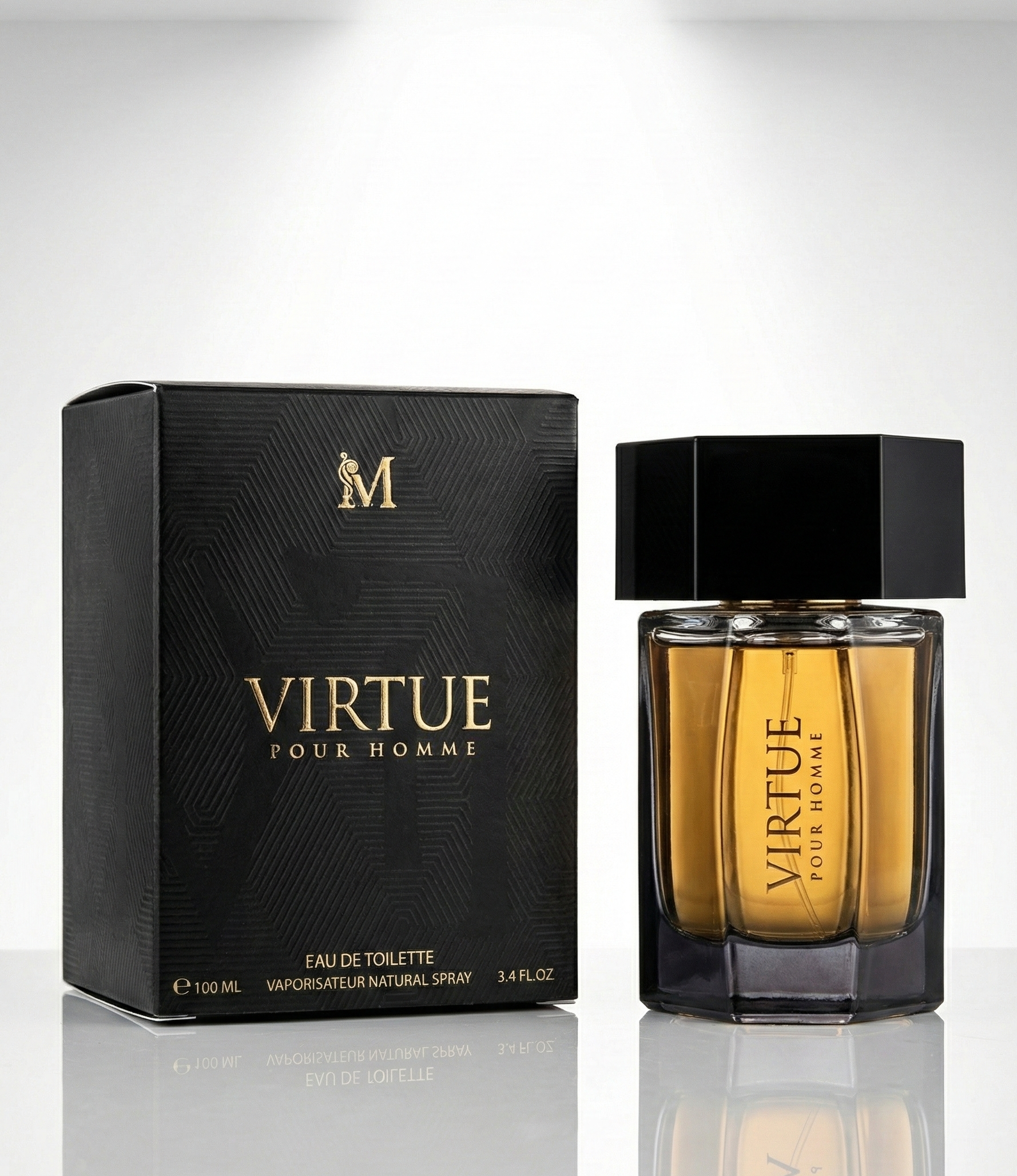 Perfume Virtue Pour Homme (100ml)