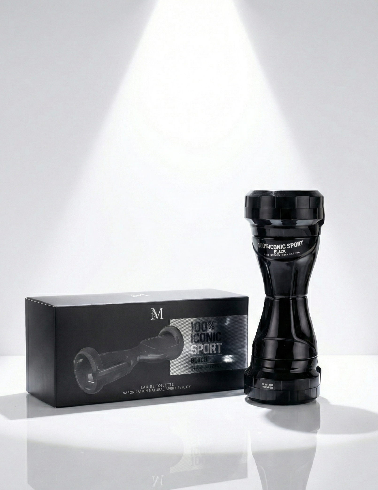 Perfume 100% Iconic Sport Black (100ml)