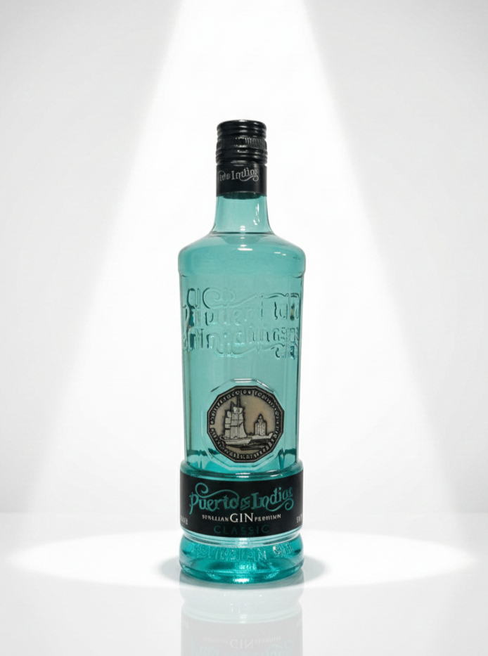 Ginebra Premium Puerto de Indias (70cl)