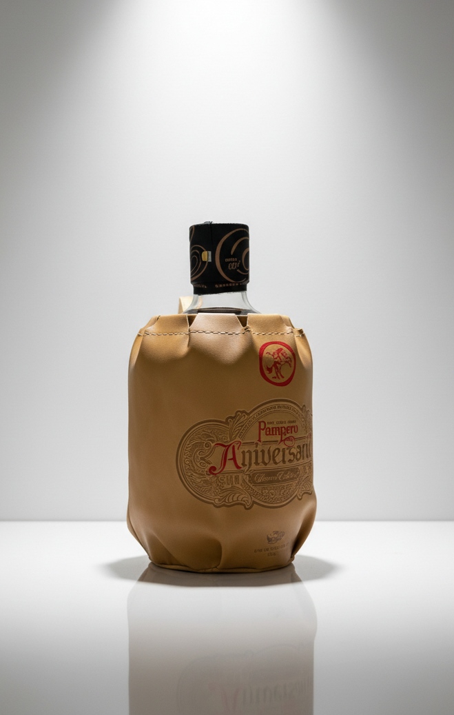 Ron Pampero Aniversario Extra Añejo