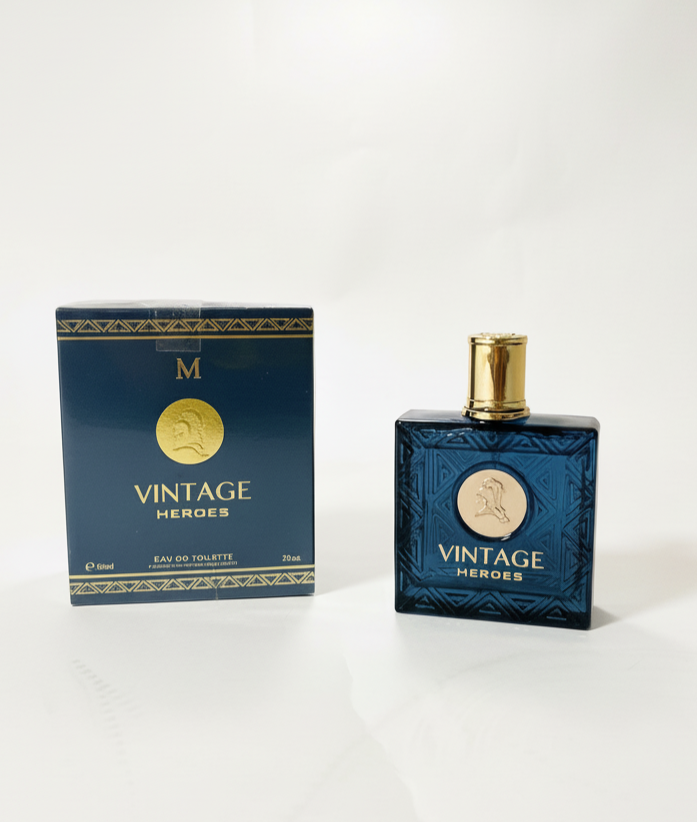 Perfume Vintage Heroes (100 ml)