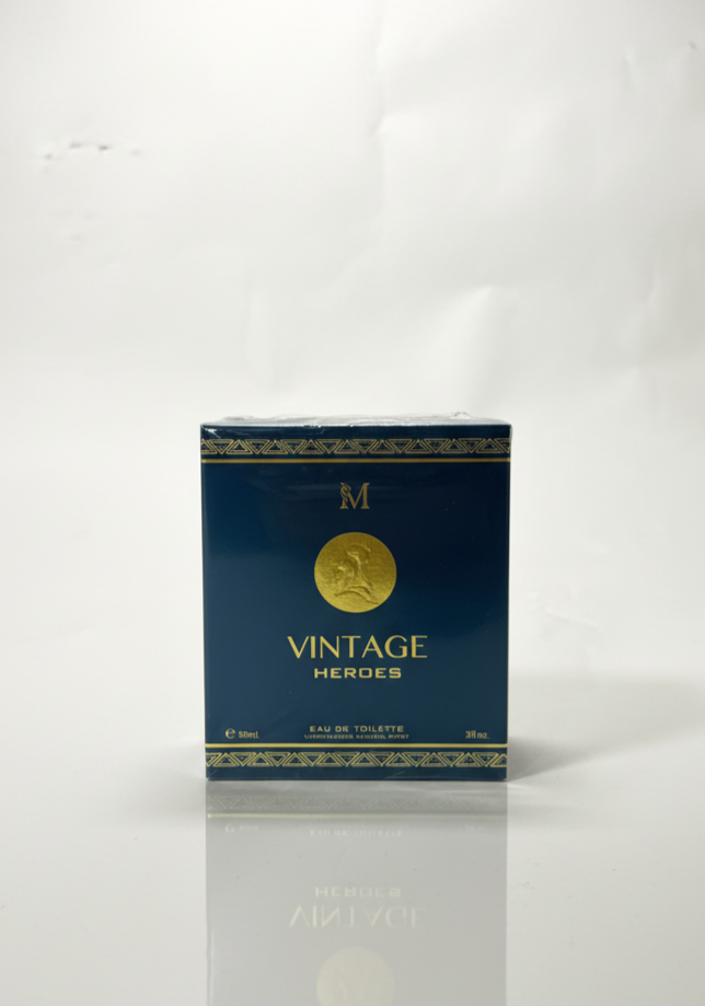 Perfume Vintage Heroes (100 ml)