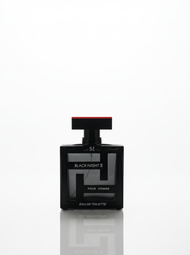 Perfume Black Night II (100ml)