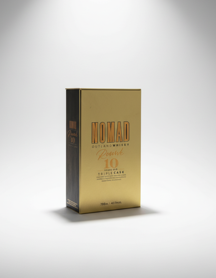Whisky Nomad Outland Reserve 10 Años (70cl)