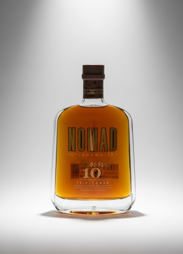 Whisky Nomad Outland Reserve 10 Años (70cl)