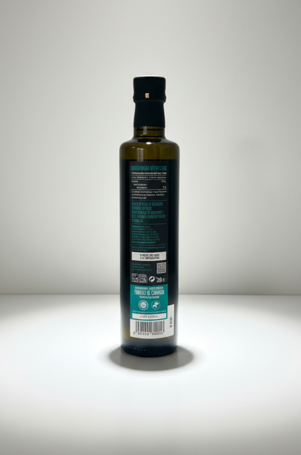 AOVE Amarga y Pica (Botella 500ml)
