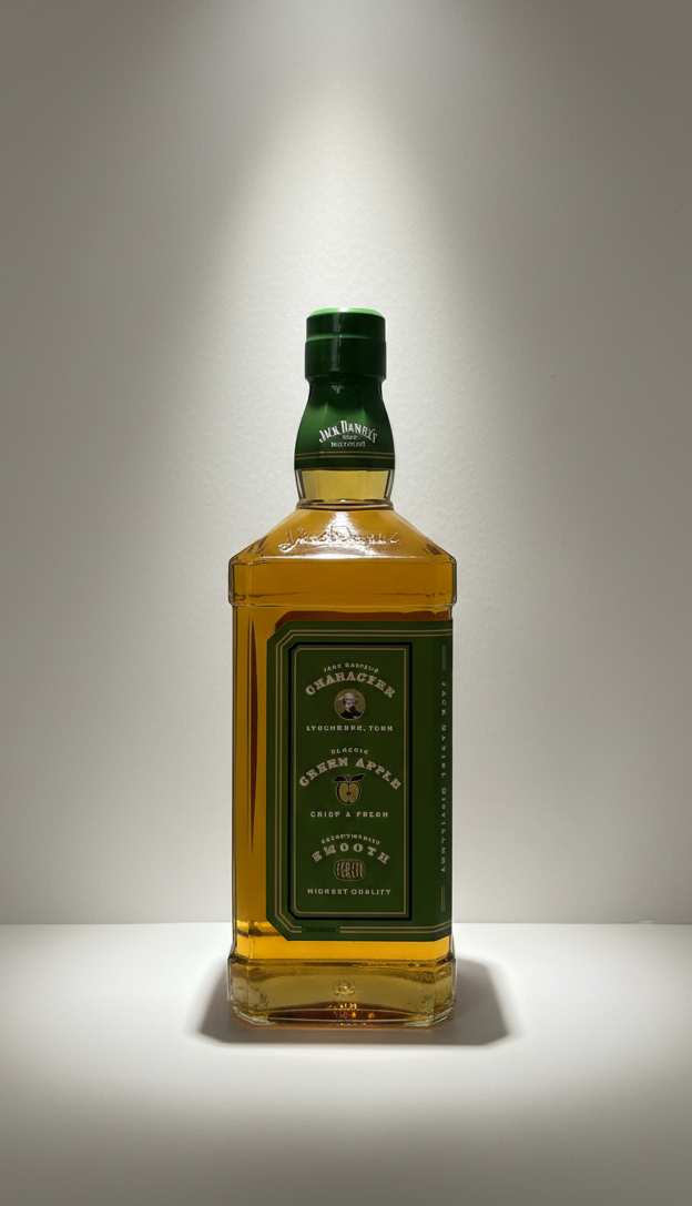 Whisky Jack Daniel's Manzana