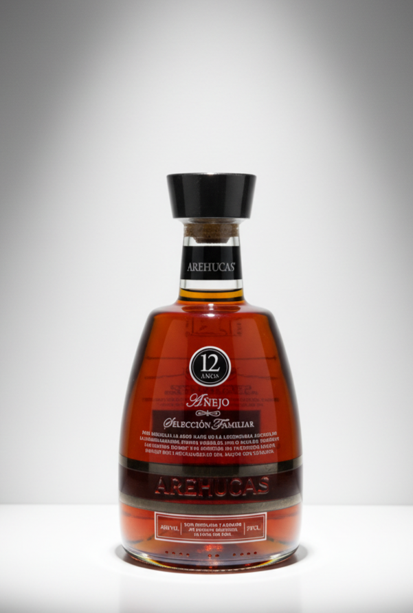 Ron Arehucas 12 Años