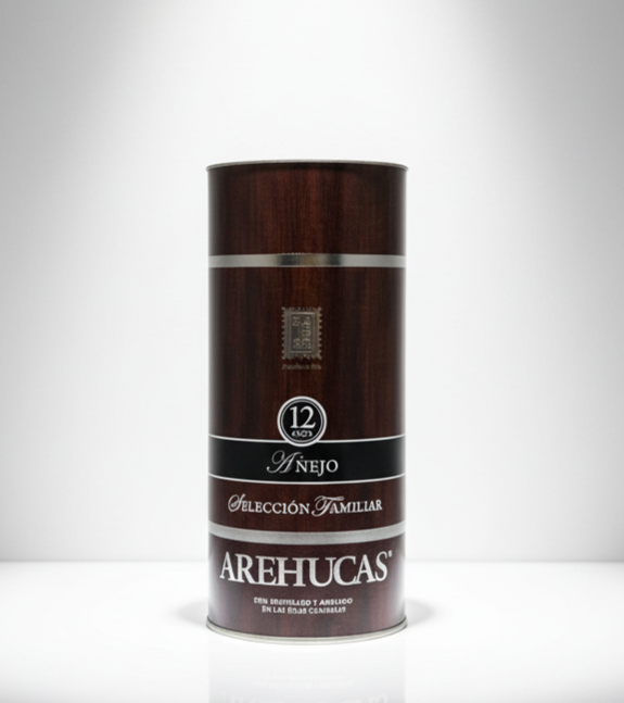 Ron Arehucas 12 Años