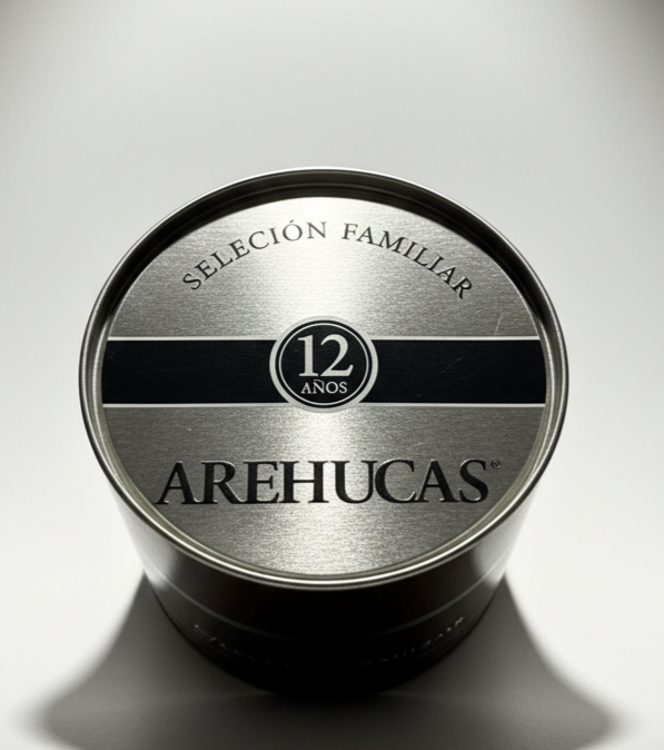 Ron Arehucas 12 Años