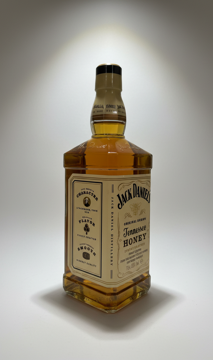 Whisky Jack Daniel's Miel