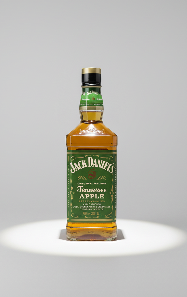 Whisky Jack Daniel's Manzana