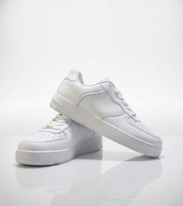 Zapatillas Casual Blancas