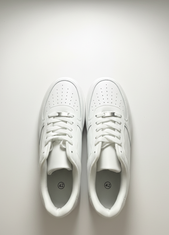 Zapatillas Casual Blancas