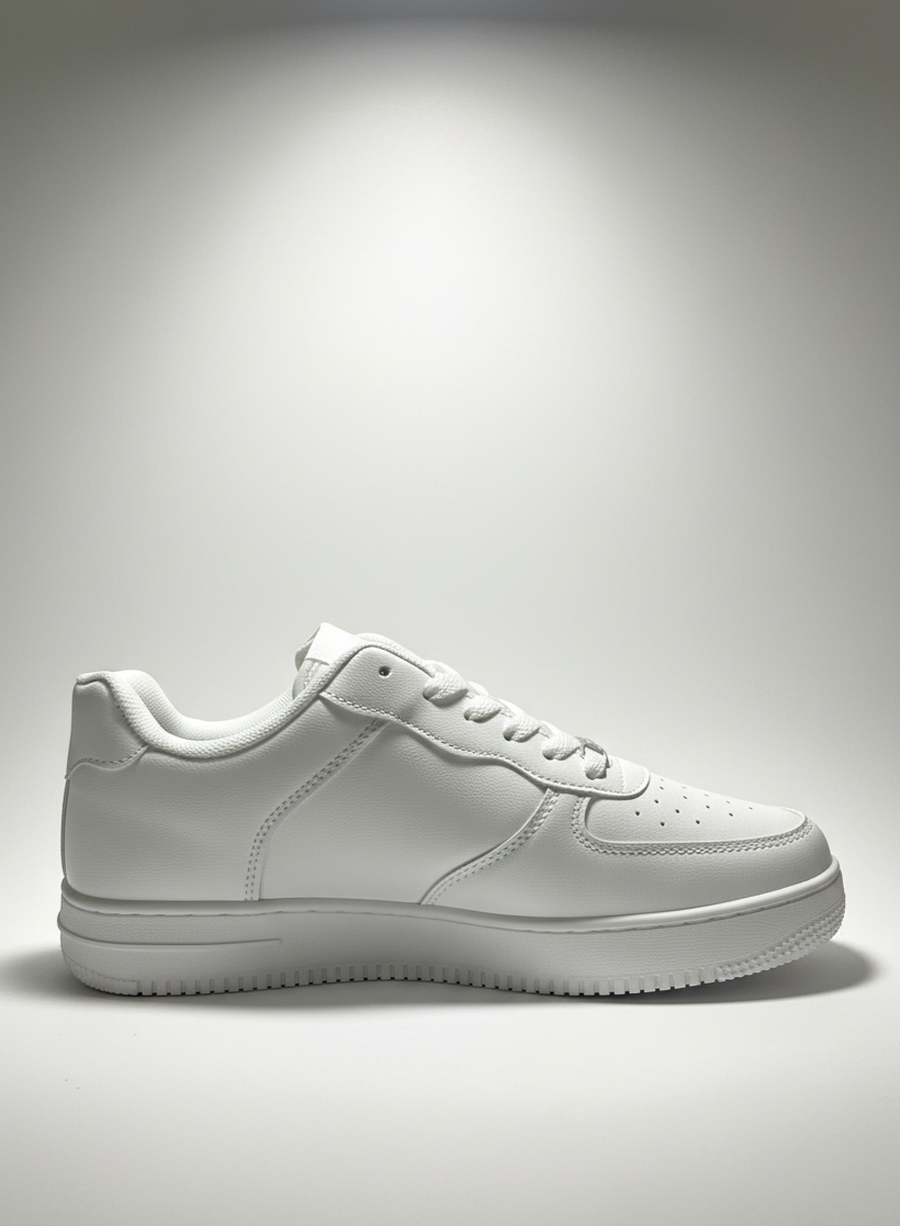 Zapatillas Casual Blancas