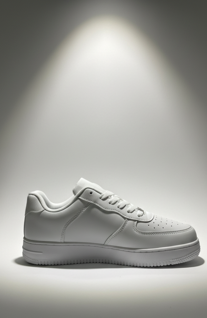 Zapatillas Casual Blancas