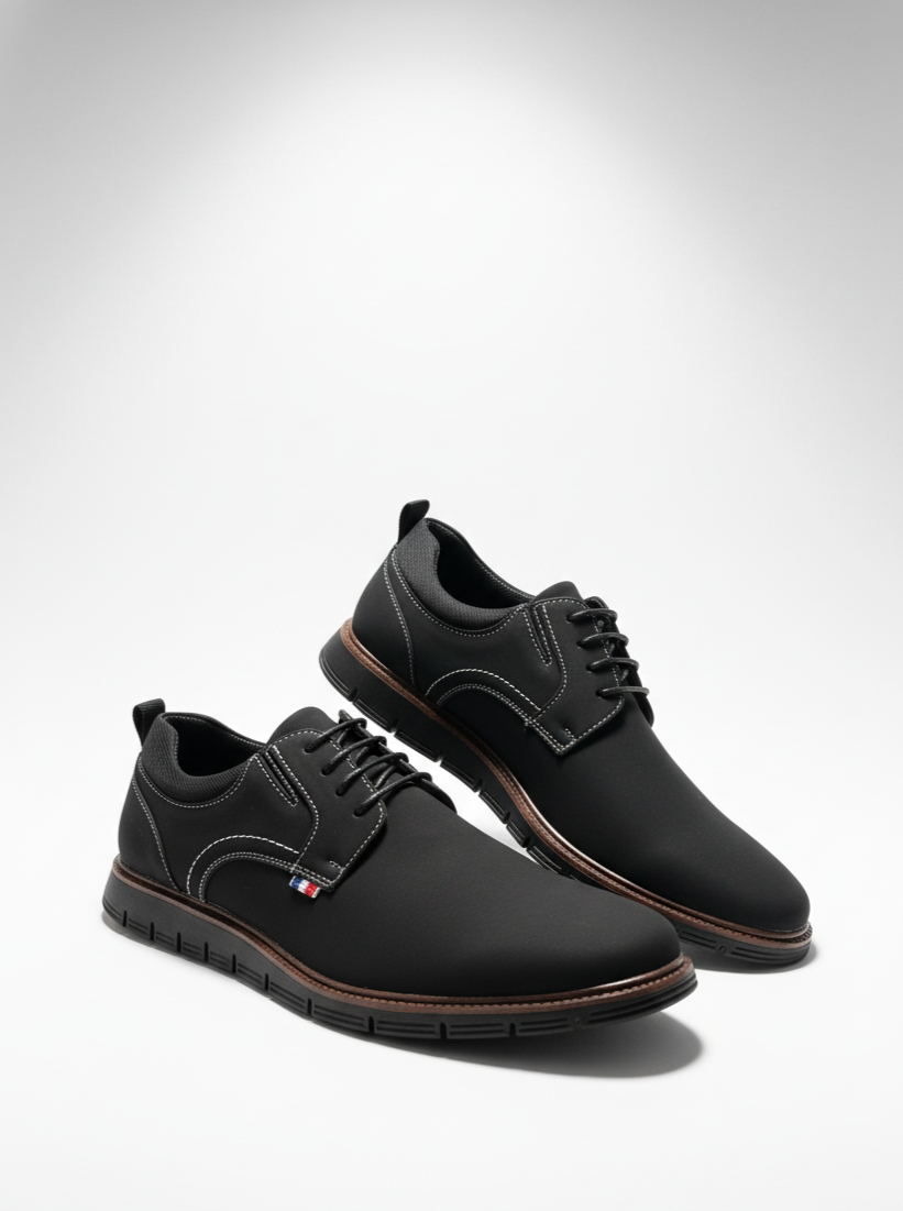 Zapatos de Vestir Negros