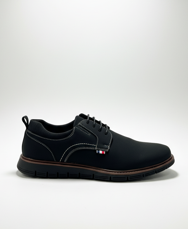 Zapatos de Vestir Negros