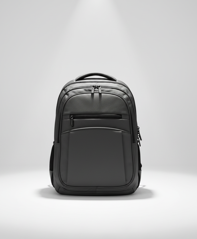 Mochila Porta-PC Gris