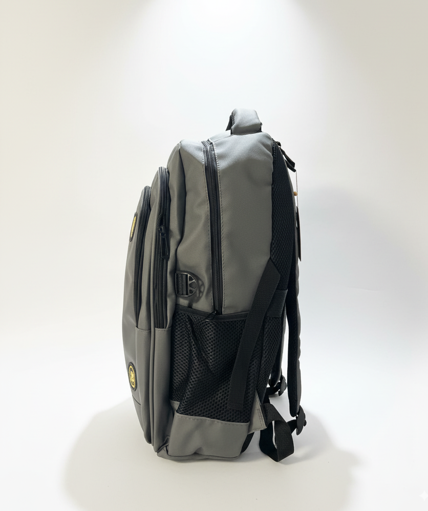 Mochila Porta-PC Gris