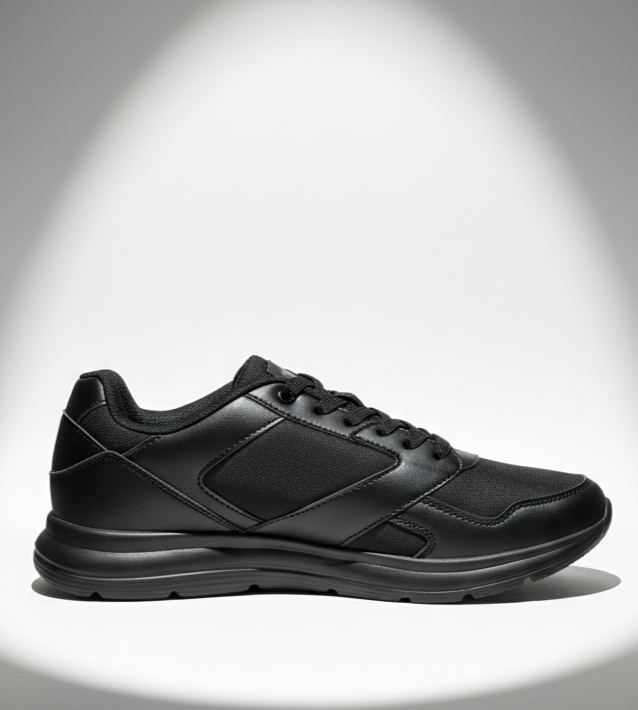 Zapatillas Deportivas Negras