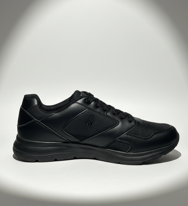 Zapatillas Deportivas Negras