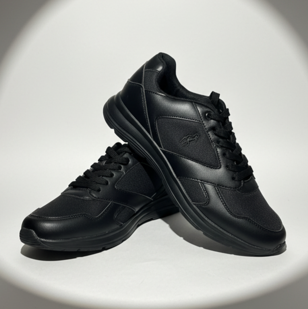 Zapatillas Deportivas Negras