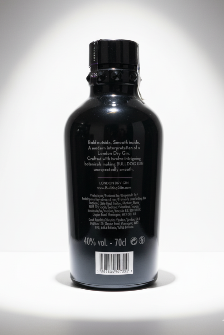 Ginebra Bulldog London Dry