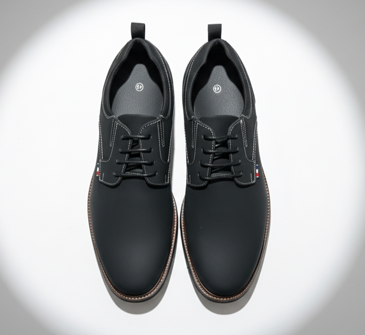 Zapatos de Vestir Negros