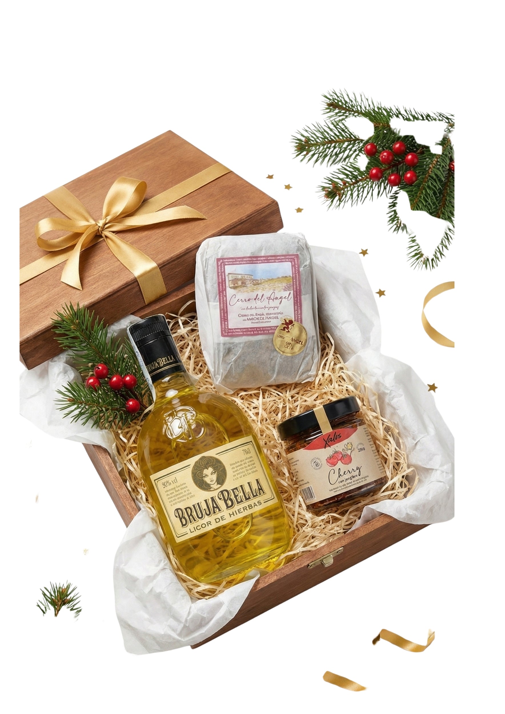 Pack Noche de Leyenda